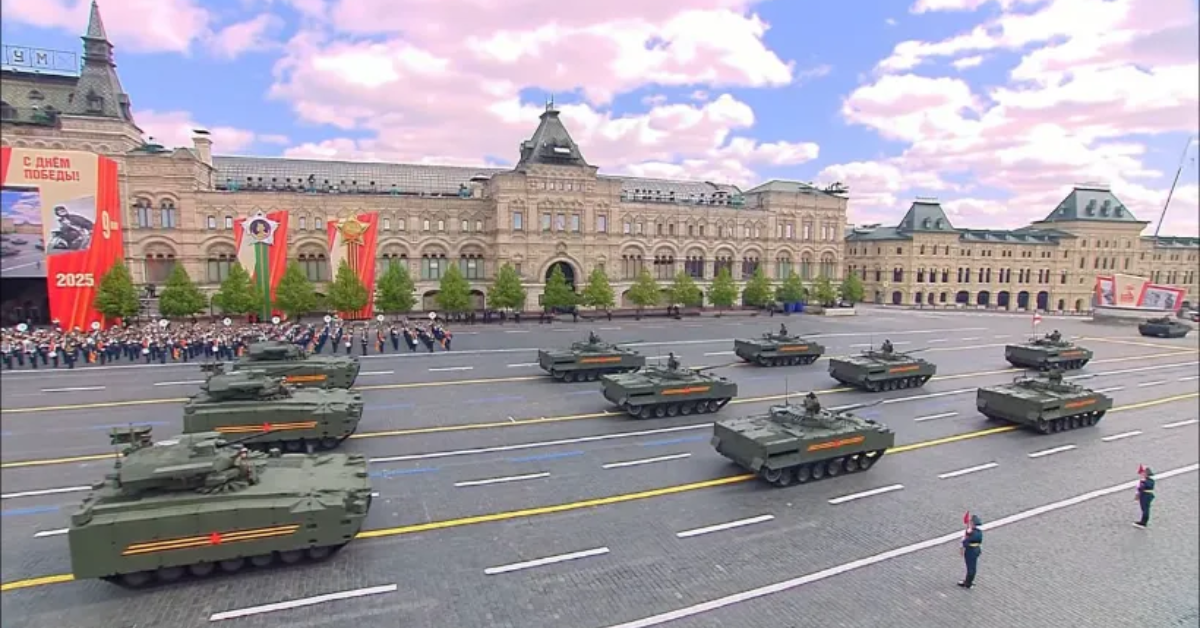 Adijo, Armata! Moskva zdaj stavi na drone