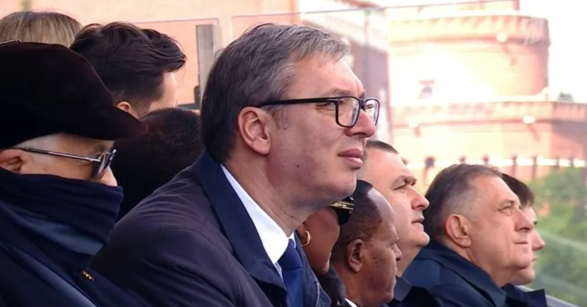 Nekaj govoric s parade