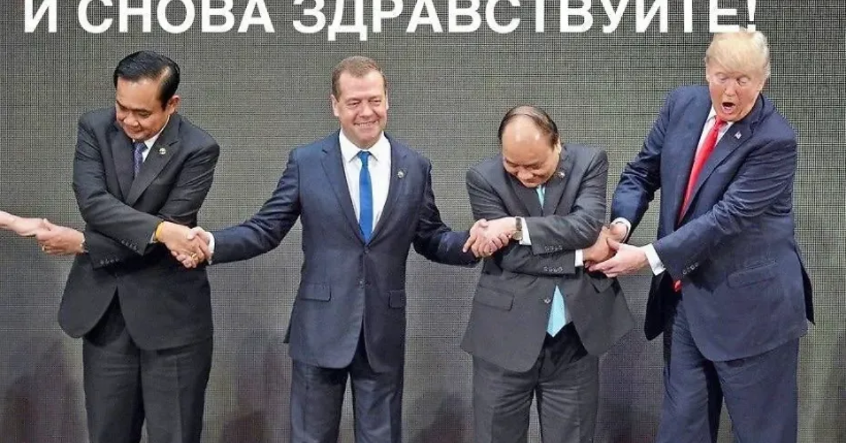 Operacija Povabilo k pogajanjem: Bo Medvedjev letel v Istanbul namesto Putina?