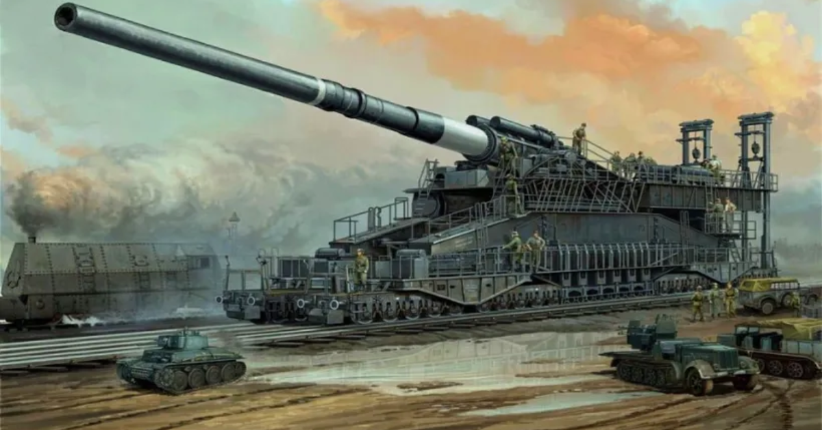 Panzerland se vrača