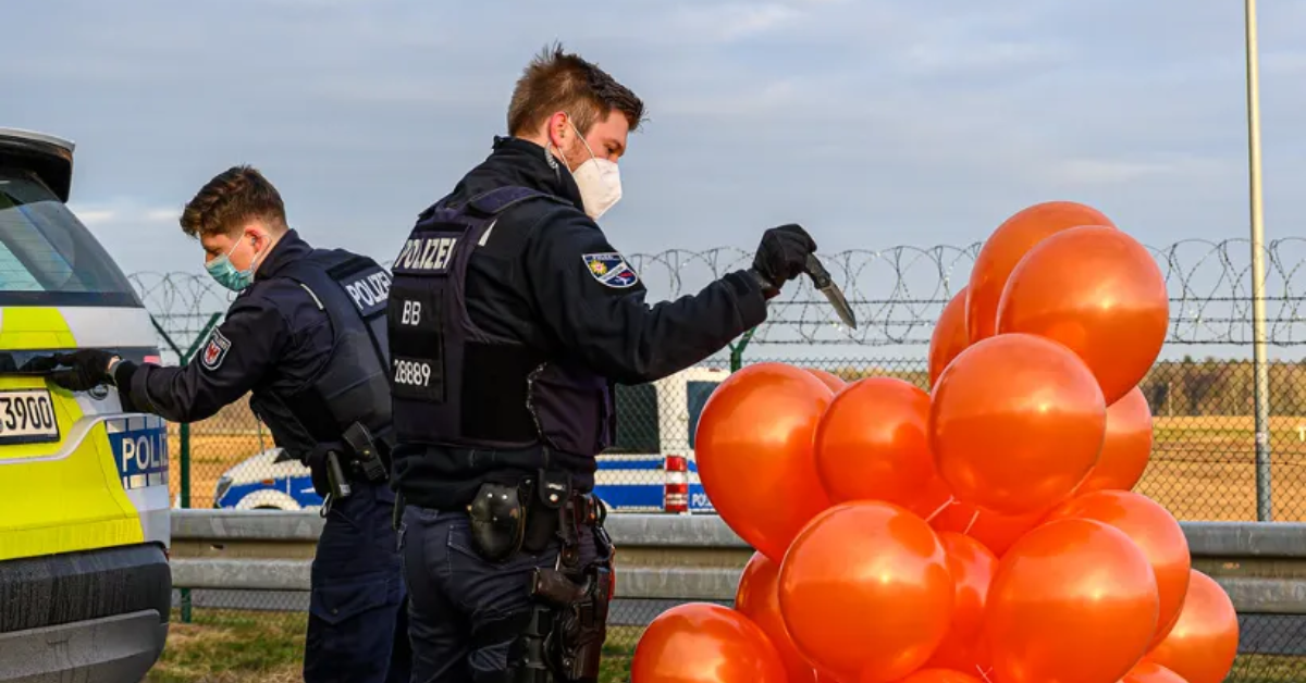 Šok v nemških šolah kot kriza migracijske politike