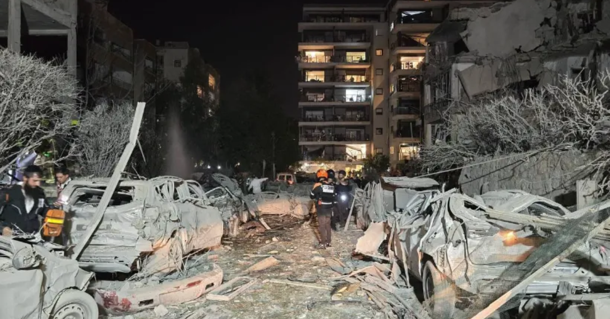 Iran: Ali prihaja tretja svetovna vojna?