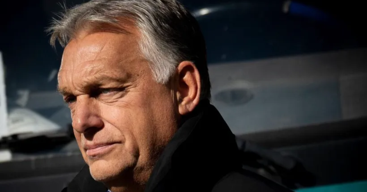 Medtem ko svet drvi v jedrsko vojno, Bruselj preganja Madžarsko