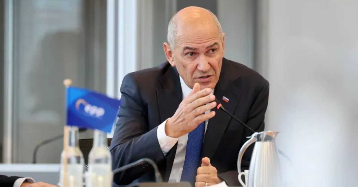 Evropska ljudska stranka je izdala Evropo: Tudi slovenska desnica je globalistična in protislovenska