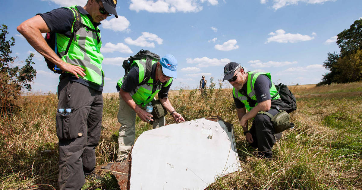 MH 17 in nova hladna vojna